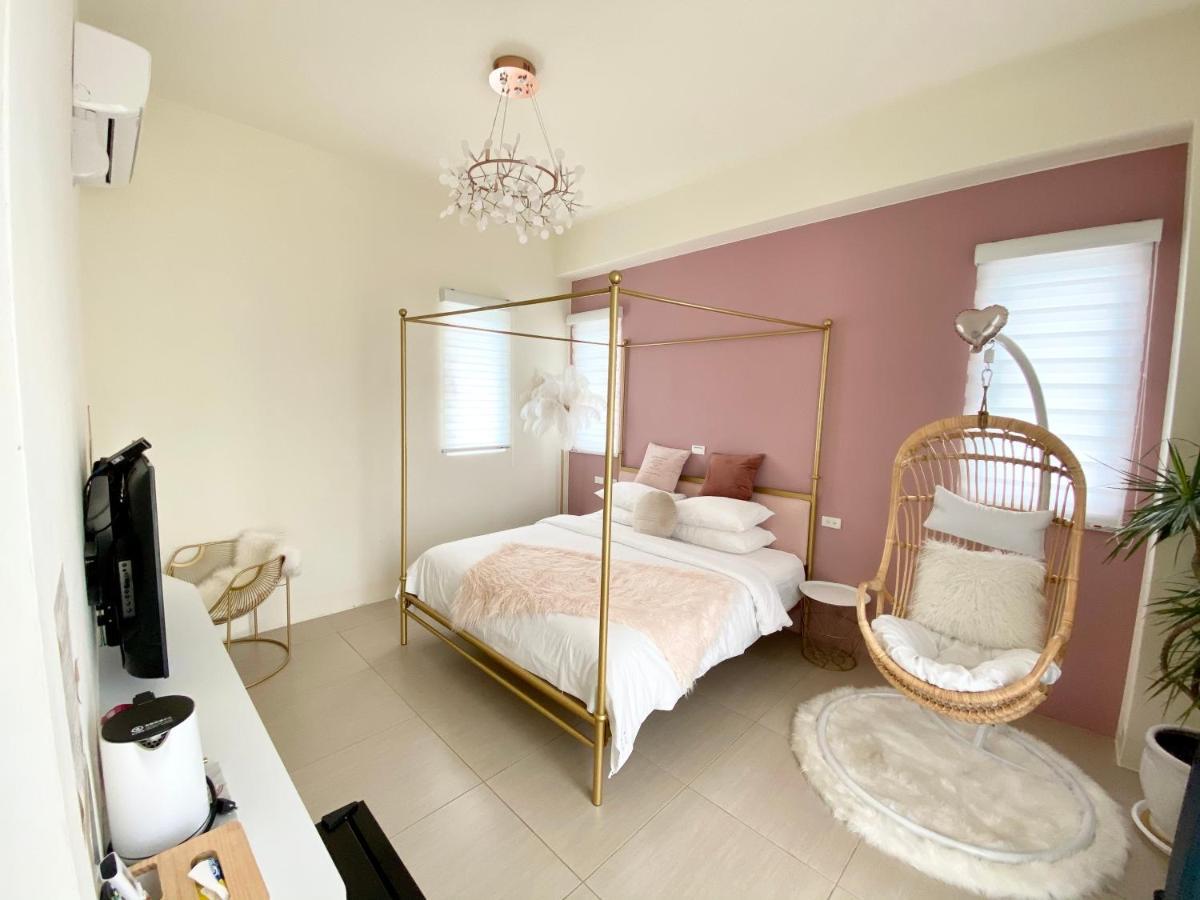 Burano Yellow Villa Heng-ch'un Exterior foto